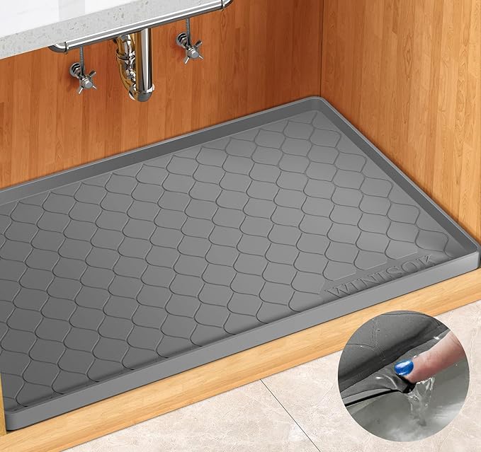 WiniGuard™ Waterproof Under Sink Mat
